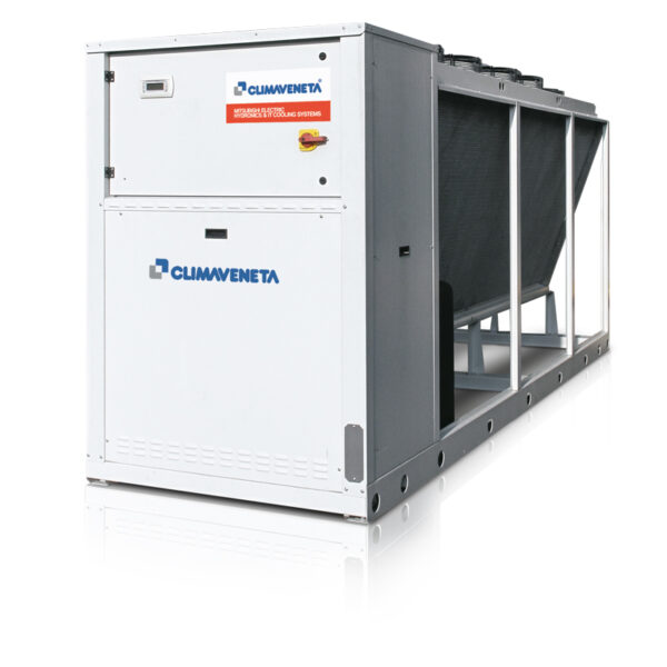 Climaventa With Reversible Air Source Heat Pump From Mitsubishi ...