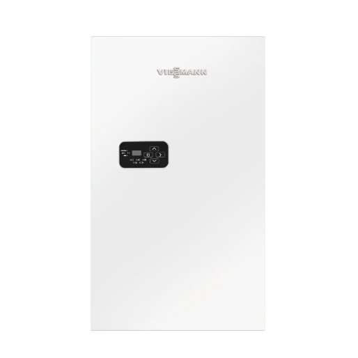 VITOTRON 100 Convenient electric heating Wall-mounted electric boiler