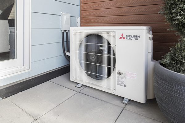 Mitsubishi Heat Pumps