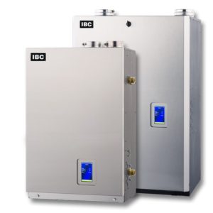 IBC SL Series Residential & Light Commercial Condensing Boilers