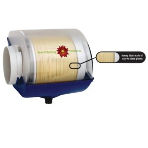 Generalaire DS-RDAH Rotary Disc Humidifier